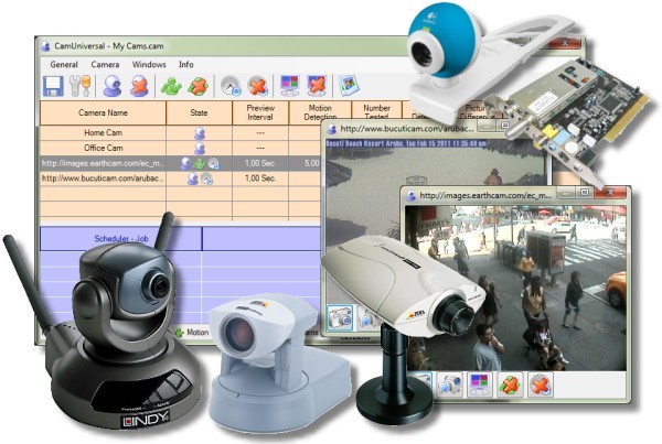 CamUniversal Screenshot